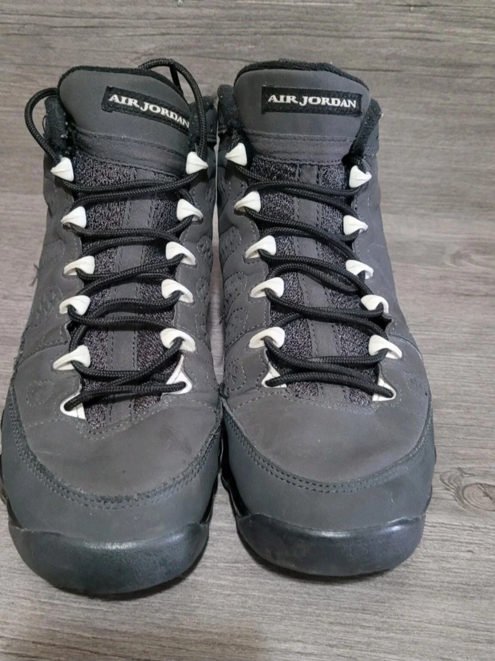 Jordan durable high